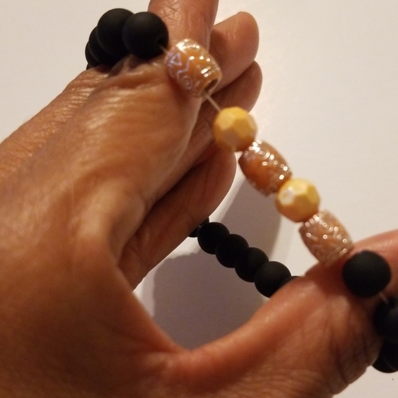 Bracelet/earring set - Picture 5 of 6